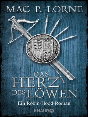 cover image of Das Herz des Löwen